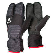 Wodoodporne rękawiczki Bontrager RXL Softshell z 3 palcami